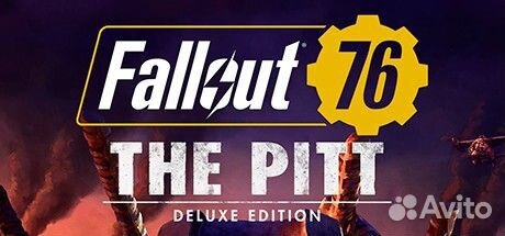 Fallout 76: The Pitt Deluxe Edition на PS4 и PS5