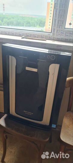 Очиститель воздуха electrolux