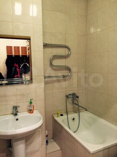 1-к. квартира, 35 м², 6/10 эт.