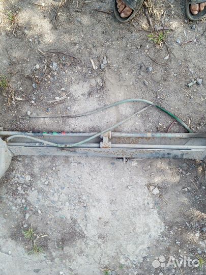 Задняя балка на renault megane 1