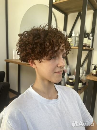 Биозавивка волос/ Антихимия