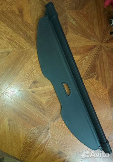 Полка шторка багажника