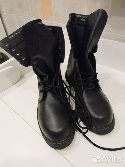 Берцы уставные 45 размер