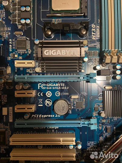 Процессор amd fx 8320