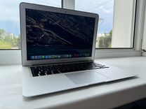 Macbook Air 13 2017 512гб Intel i7