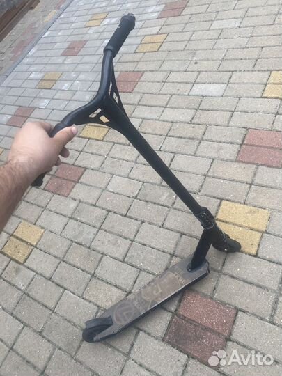 Трюковые самокаты