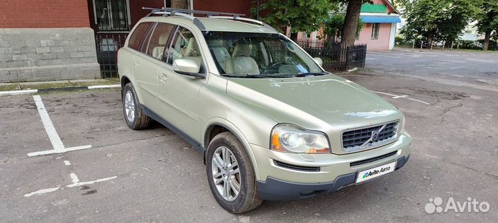 Volvo XC90 2.5 AT, 2007, 483 265 км