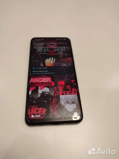 Телефон honor 20 lite