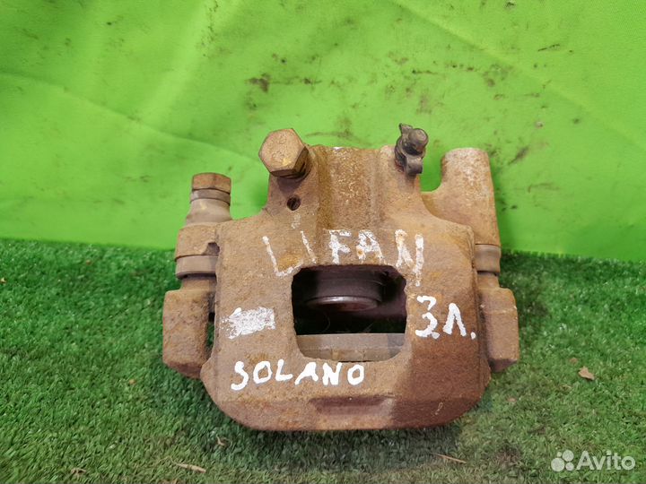 Суппорт Lifan Solano