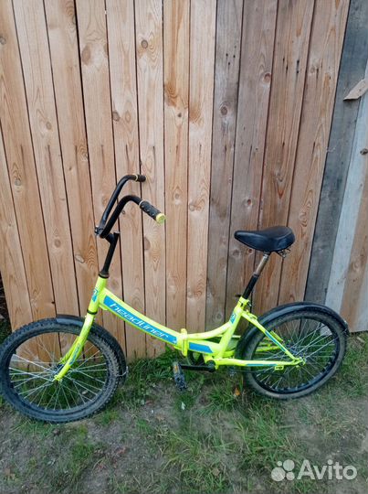 Велосипед бу