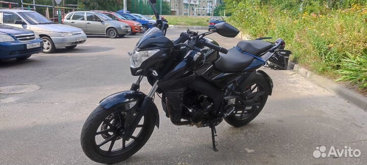 Motoland Xv250-C (Ultra) 250c