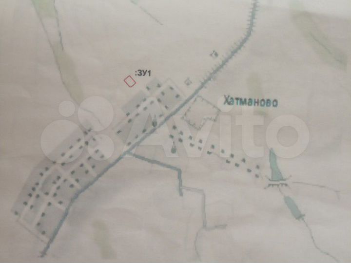 Участок 12 сот. (ИЖС)