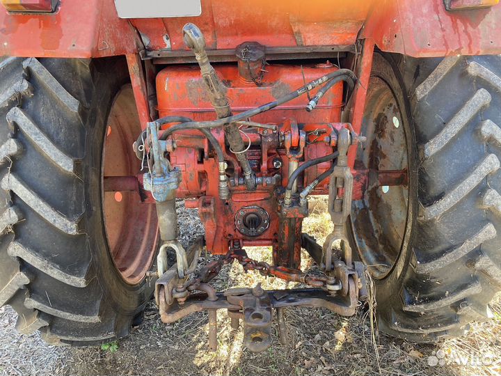 Трактор ЮМЗ 6, 1995