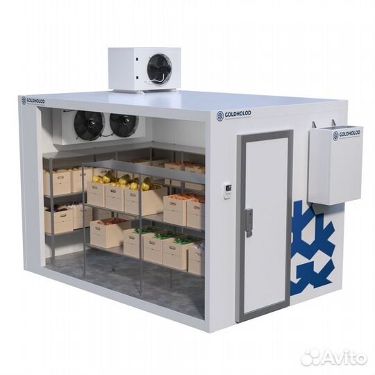 Холодильная камера Polair