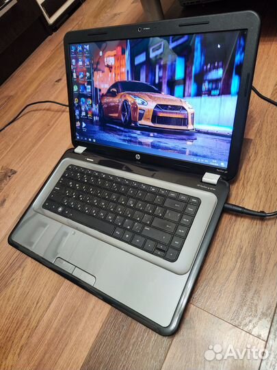 Ноутбук HP g6 (15.6, I3-2330M, 4 гб, 320 HDD)