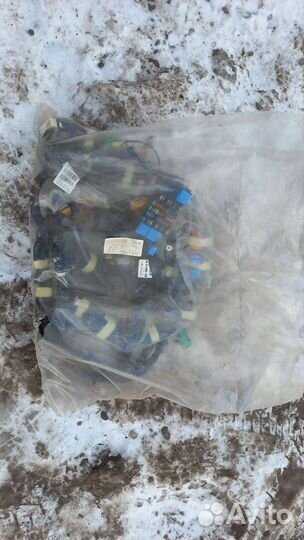 Проводка на renault duster