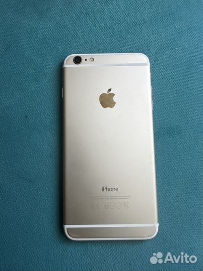 iPhone 6 Plus, 16 ГБ