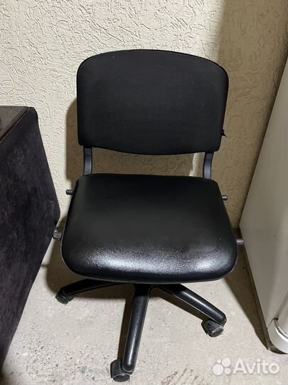 Кресло переделанное