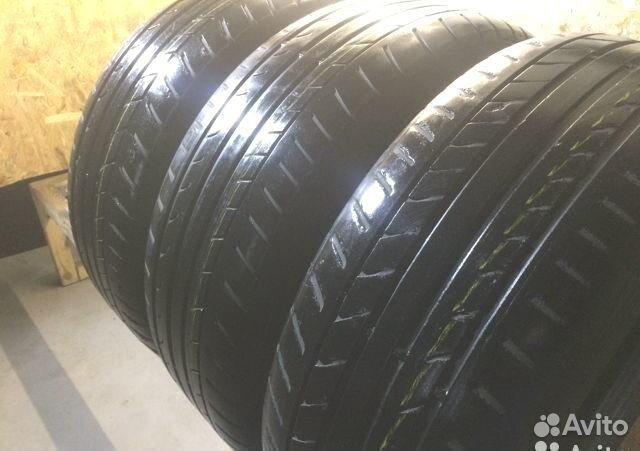 Dunlop SP Sport Maxx 225/60 R17