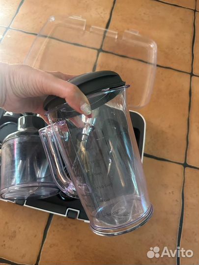 Блендер kitchenaid