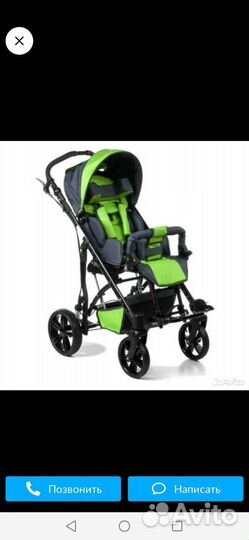 Инвалидная коляска нико лира 02