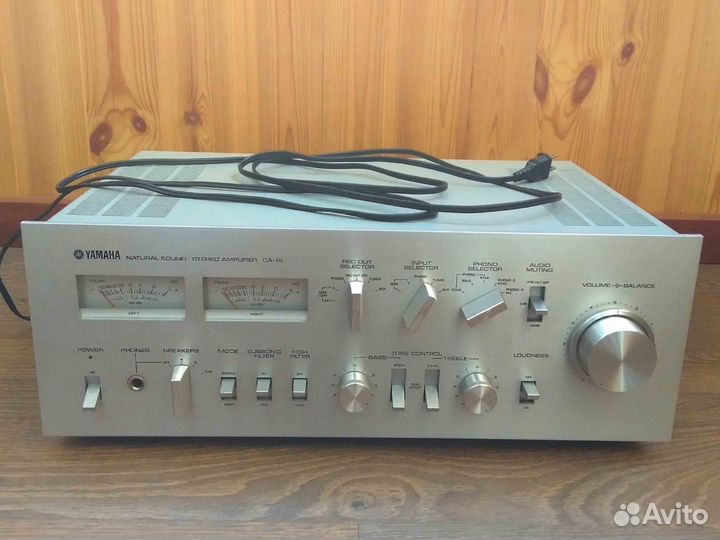 Усилитель Yamaha CA-R1