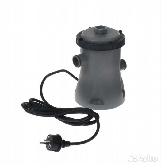 Новый каркасный бассейн Bestway 300х201х66, 3300л