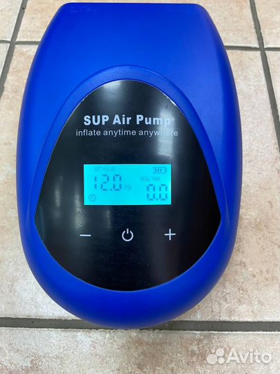 Компрессор акб насос для SUP бордов, лодок, сап
