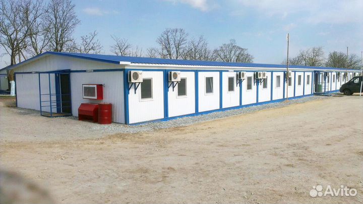 Бытовка новая под ключ