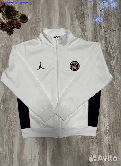 Кофта Jordan PSG: идеальный выбор для стильных