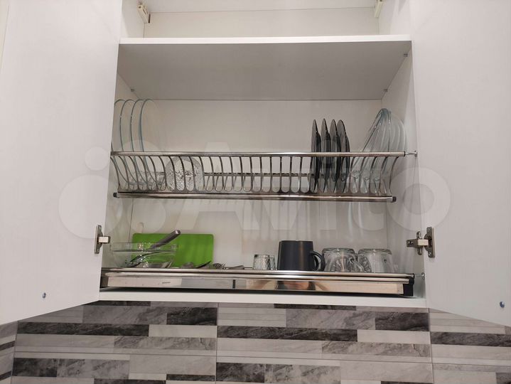 1-к. квартира, 42 м², 6/10 эт.