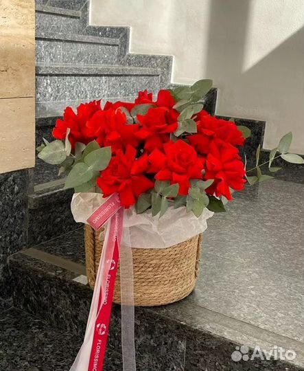 Букет роз