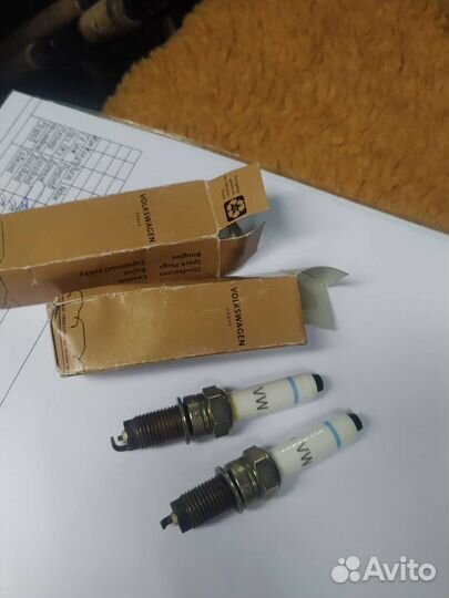 Свечи зажигания bosch для фольксваген поло