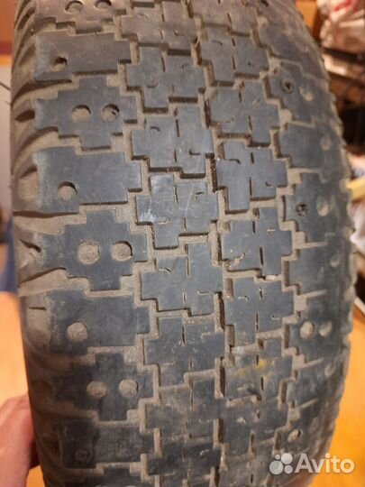 Колесо на запаску для ваз