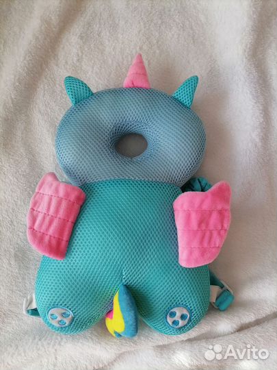 Рюкзак подушка от падений