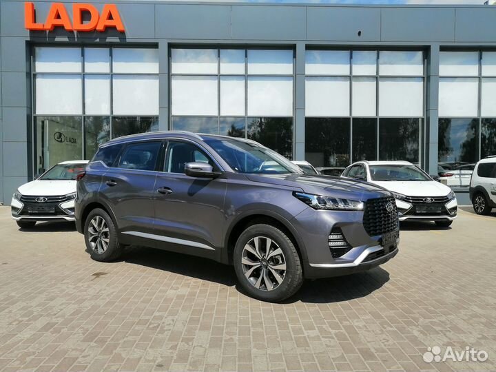 Xcite X-Cross 7 1.5 CVT, 2024