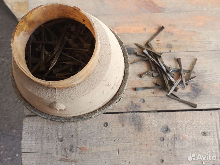 Гвозди для подков