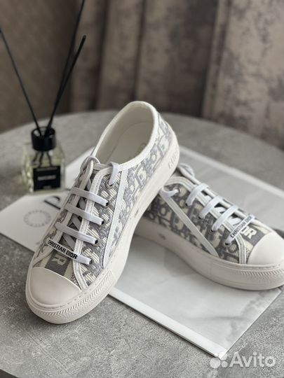 Кеды dior