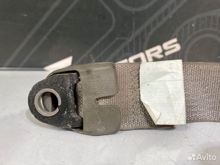 Ремень безопасности задний левый Chevrolet