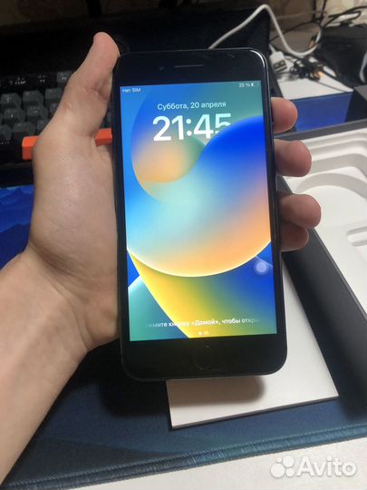 iPhone 8 Plus, 64 ГБ
