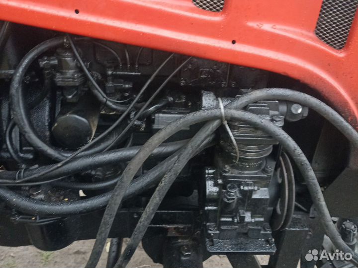 Трактор МТЗ (Беларус) 320, 2011