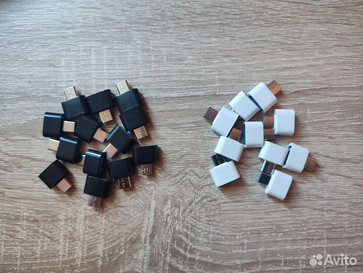 Type C - USB OTG переходник, новый