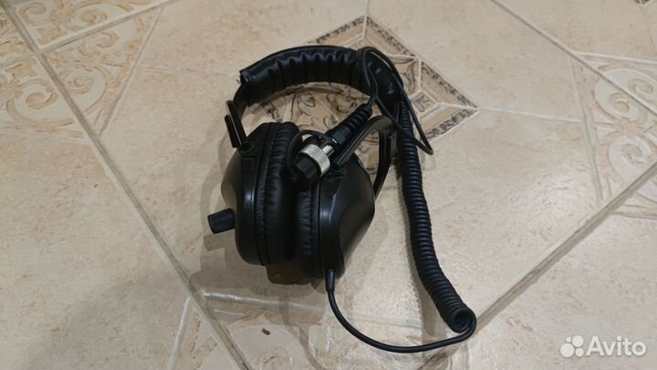 Наушники проводные Garrett MS-2