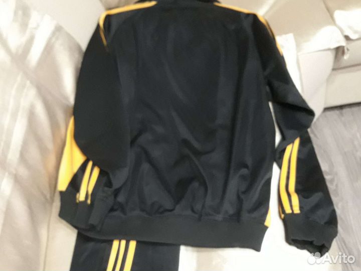 Спортивный костюм мужской новый