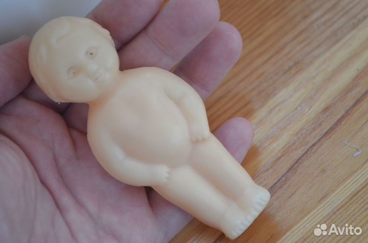 Куклы пупсы СССР