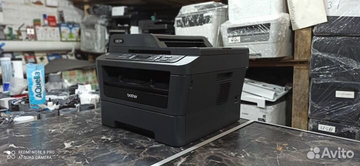 Лазерное мфу Brother DCP-7065DN