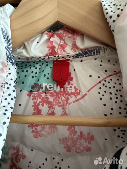 Куртка на девочку