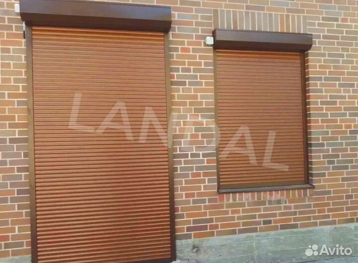 Рольставни