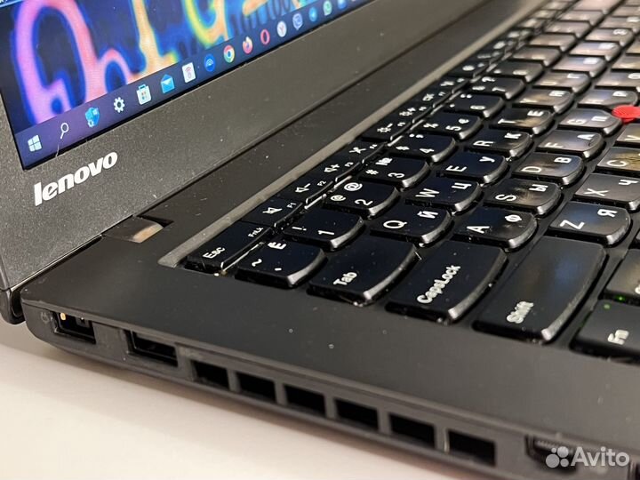 Ноутбук Lenovo Т450 Core i5, SSD256, 8GB
