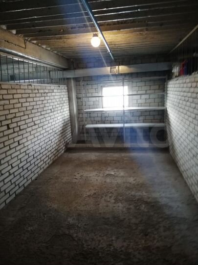 Гараж, 18 м²